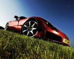 TVR Sagaris 2004 года (EU)